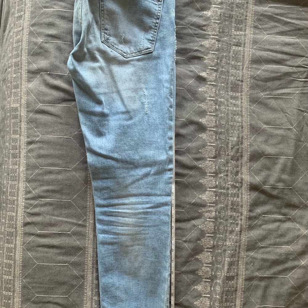 Anine Bing Relaxed Skinny Jeans Size 26 - Picture 15 of 15